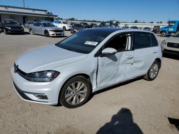  Salvage Volkswagen Golf