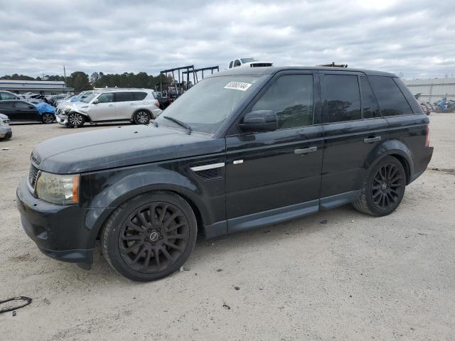  Salvage Land Rover Range Rover