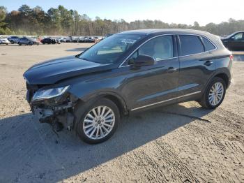  Salvage Lincoln MKZ