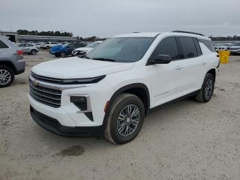  Salvage Chevrolet Traverse