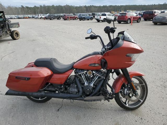  Salvage Harley-Davidson Fl