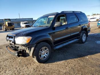  Salvage Toyota Sequoia