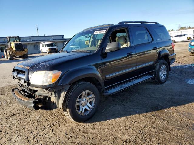  Salvage Toyota Sequoia