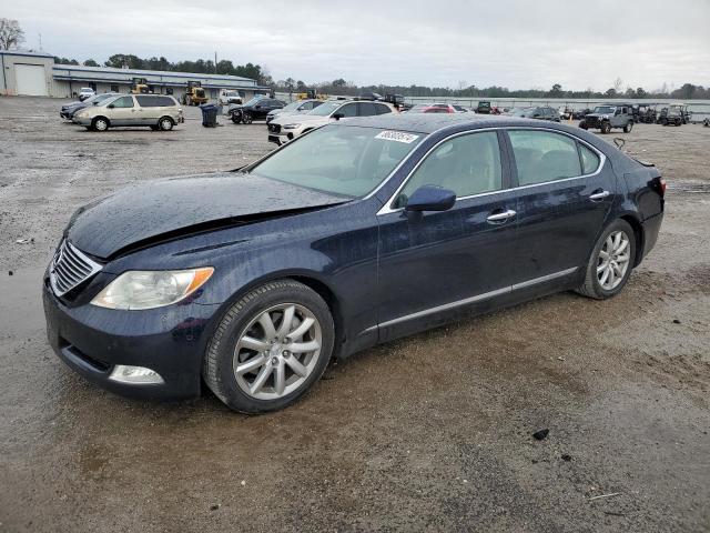  Salvage Lexus LS