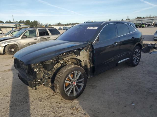  Salvage Jaguar F-PACE