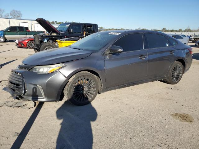  Salvage Toyota Avalon