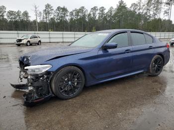  Salvage BMW 5 Series