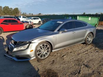  Salvage Audi A7