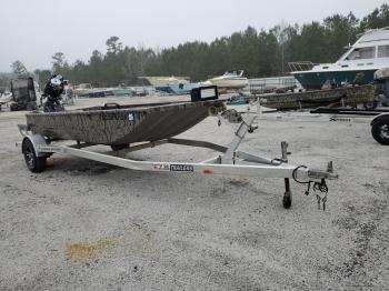  Salvage Duck Boat Co Boat