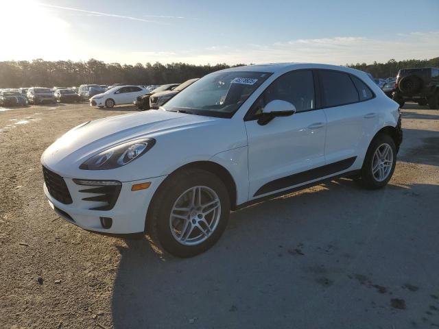  Salvage Porsche Macan