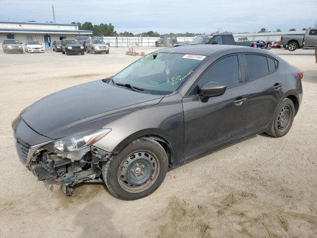  Salvage Mazda 3