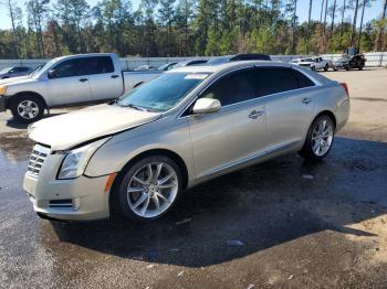  Salvage Cadillac XTS