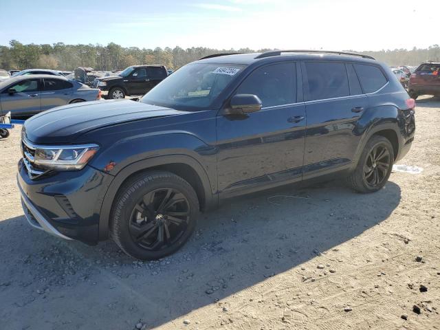  Salvage Volkswagen Atlas