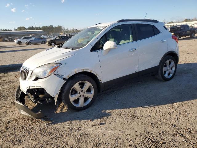  Salvage Buick Encore