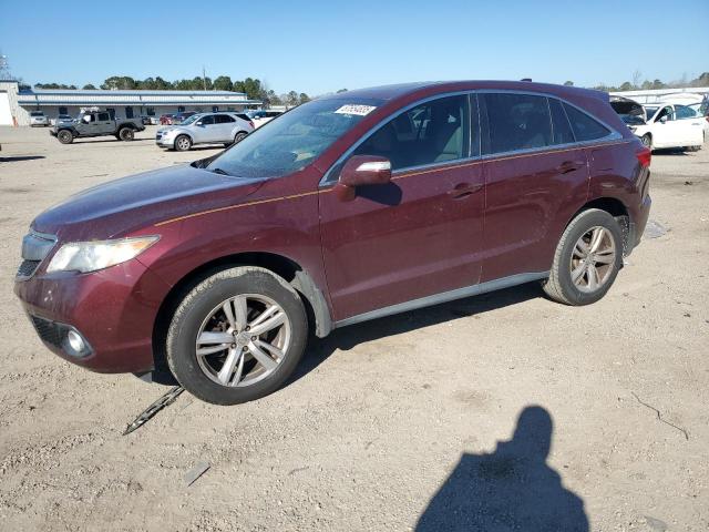  Salvage Acura RDX