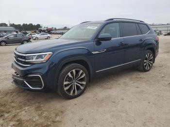  Salvage Volkswagen Atlas