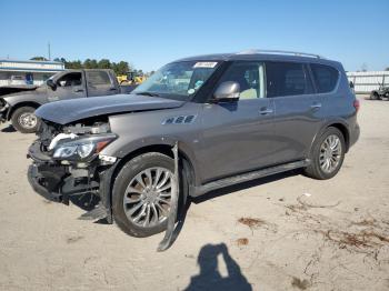  Salvage INFINITI Qx