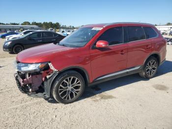  Salvage Mitsubishi Outlander