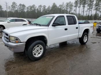  Salvage Dodge Dakota