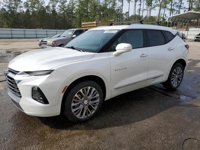  Salvage Chevrolet Blazer