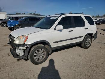  Salvage Honda Crv