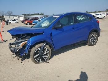  Salvage Honda HR-V