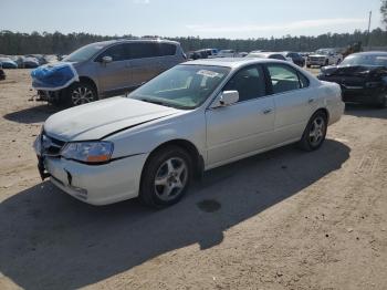  Salvage Acura TL