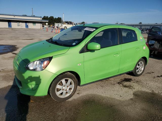  Salvage Mitsubishi Mirage