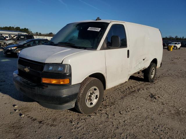  Salvage Chevrolet Express