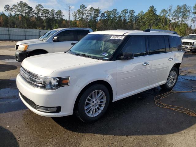  Salvage Ford Flex