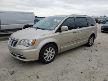  Salvage Chrysler Minivan