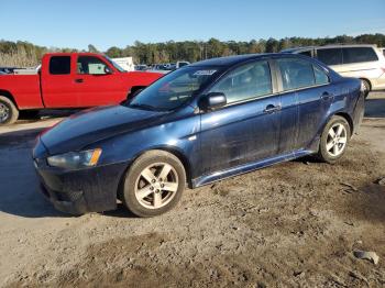  Salvage Mitsubishi Lancer