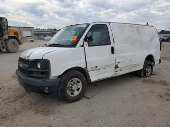  Salvage Chevrolet Express