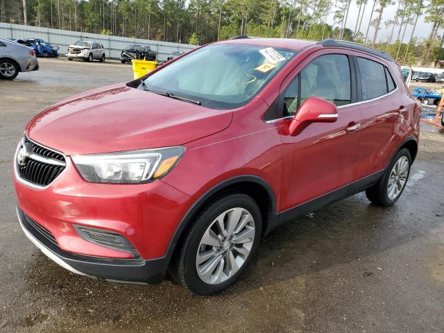  Salvage Buick Encore