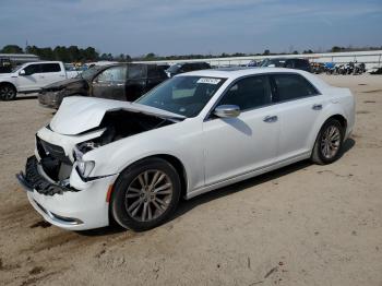  Salvage Chrysler 300