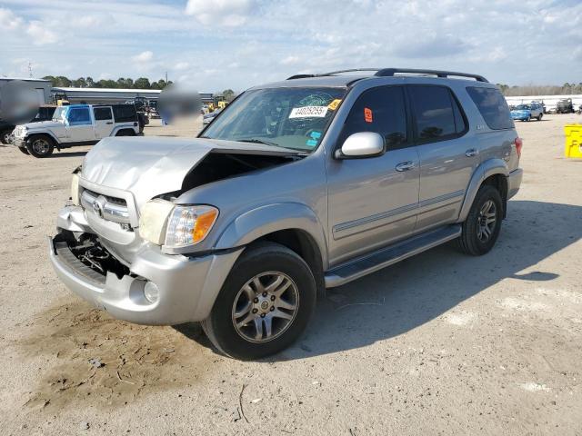  Salvage Toyota Sequoia