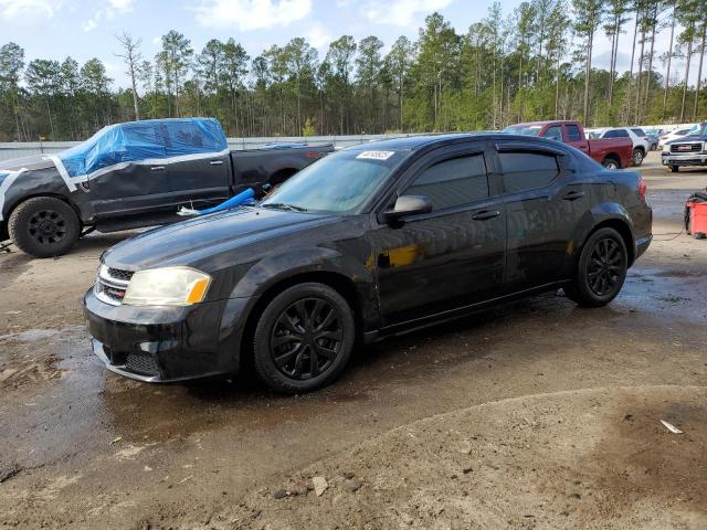  Salvage Dodge Avenger