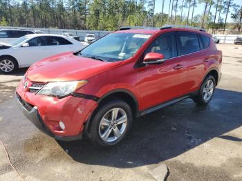  Salvage Toyota RAV4