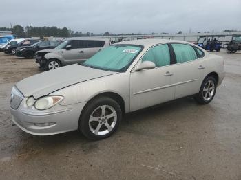  Salvage Buick LaCrosse