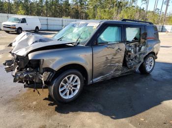  Salvage Ford Flex