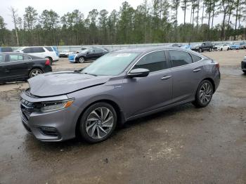  Salvage Honda Insight