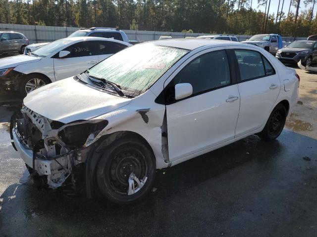  Salvage Toyota Yaris