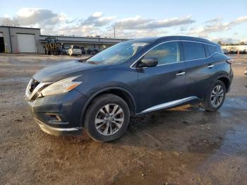  Salvage Nissan Murano