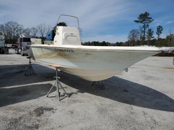  Salvage Key West Boats 210br