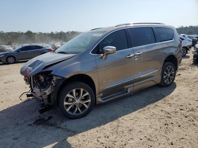  Salvage Chrysler Pacifica