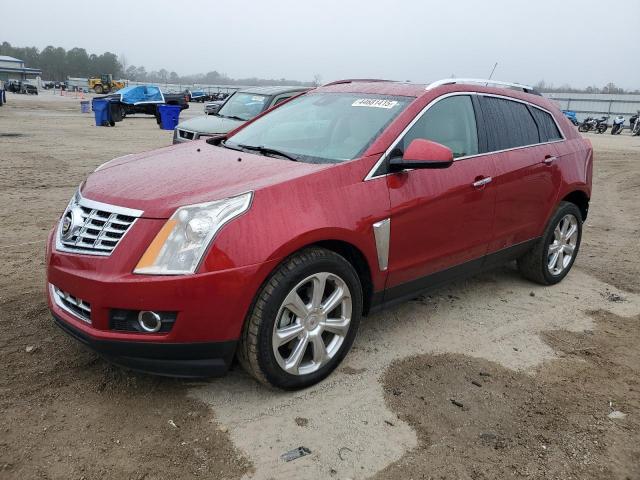  Salvage Cadillac SRX