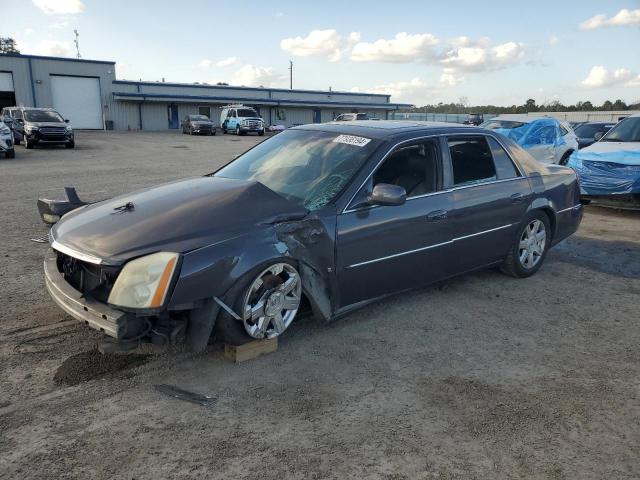  Salvage Cadillac DTS