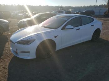  Salvage Tesla Model S