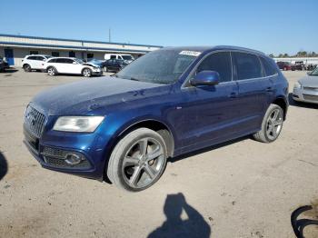  Salvage Audi Q5