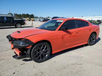  Salvage Dodge Charger